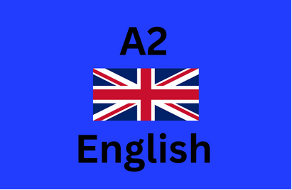 A2 English